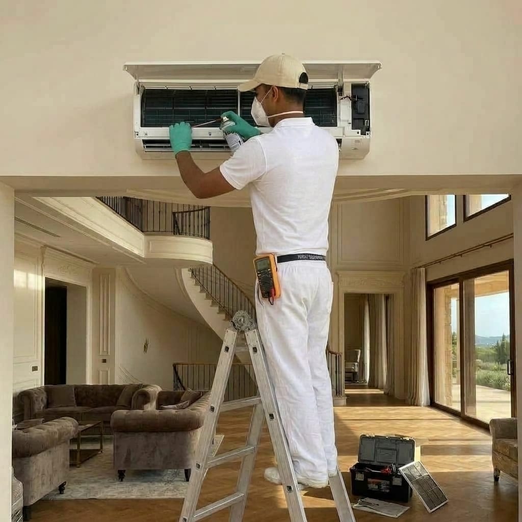 Air conditioning — Domakihub