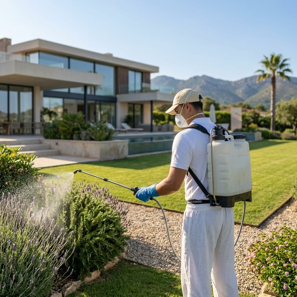 Pest control — Domakihub