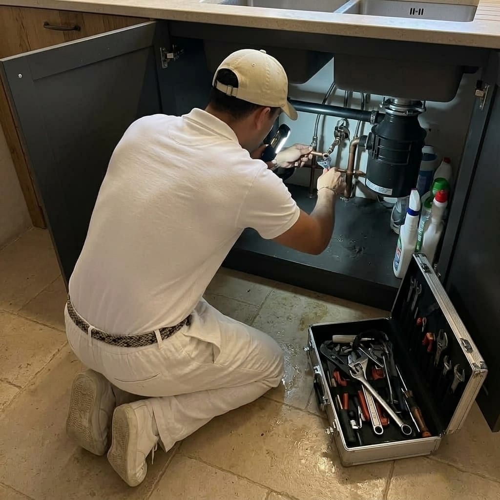Plumbing — Domakihub