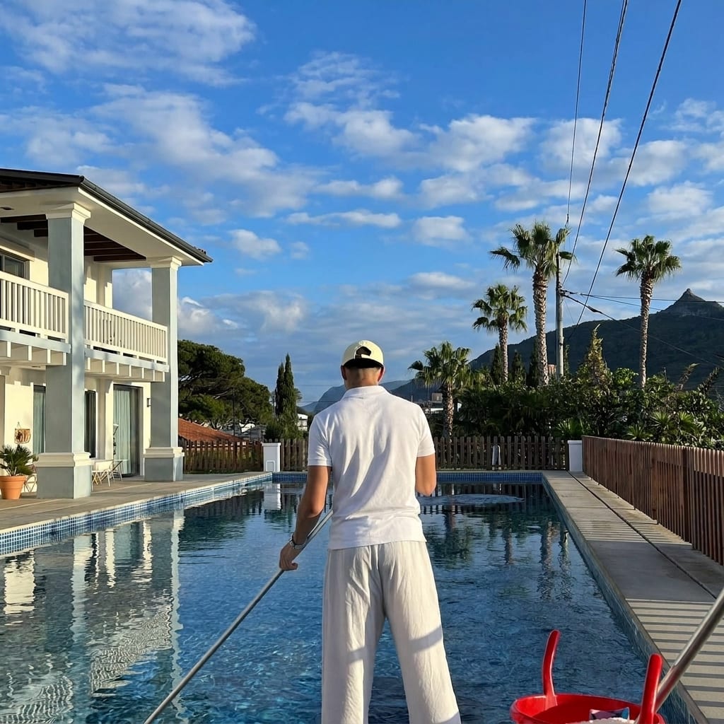 Pool — Domakihub