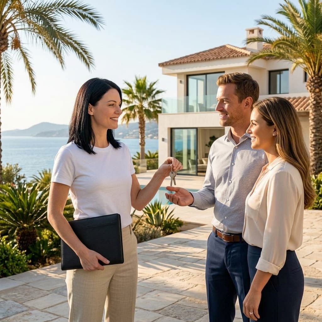 Property management — Domakihub